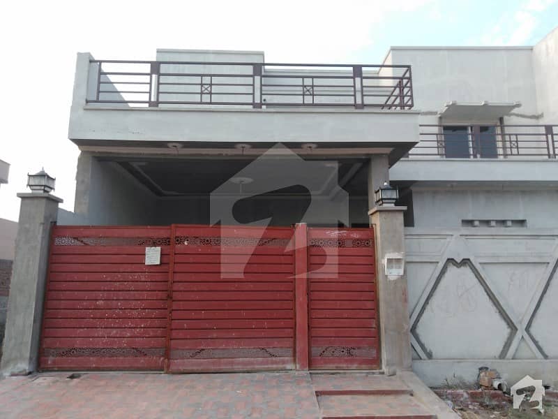 12.5 Marla House Is Available For Rent In Tariq Town Daewoo Road Faisalabad