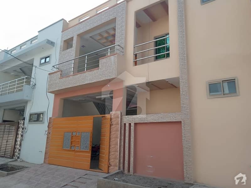 Double Storey House Is Available For Sale