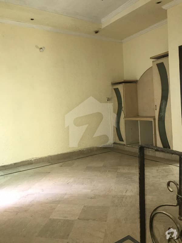 14 Marla Lower Portion  For Rent In Cantt