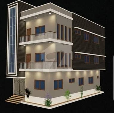 سادی ٹاؤن - بلاک 2 سعدی ٹاؤن سکیم 33 کراچی میں 3 کمروں کا 16 مرلہ مکان 2.2 کروڑ میں برائے فروخت۔
