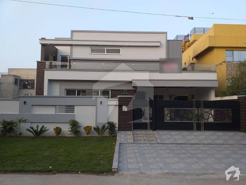 1 Kanal House For Sale In Judicial Colony Phase 3 Judicial Colony Phase