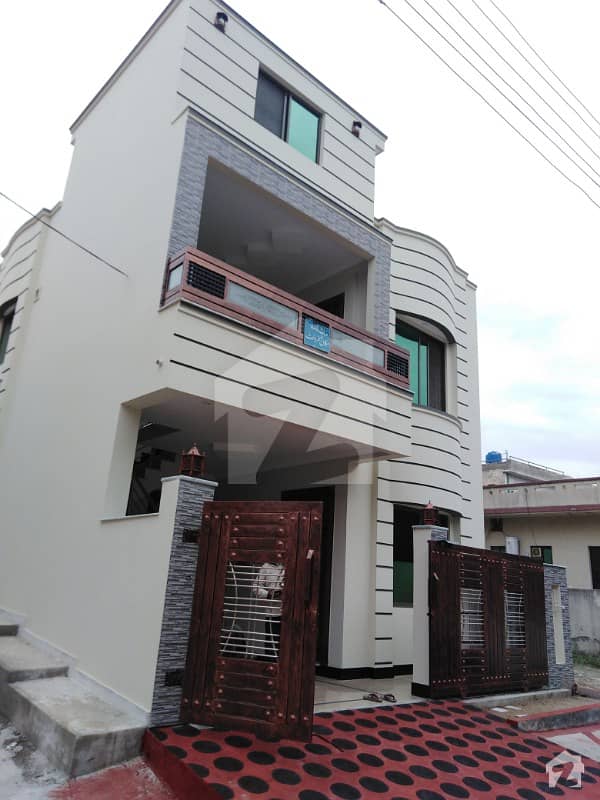 BRAND NEW DOUBLE STORY HOUSE FOR SALE Pakistan Town Phase 1, Pakistan