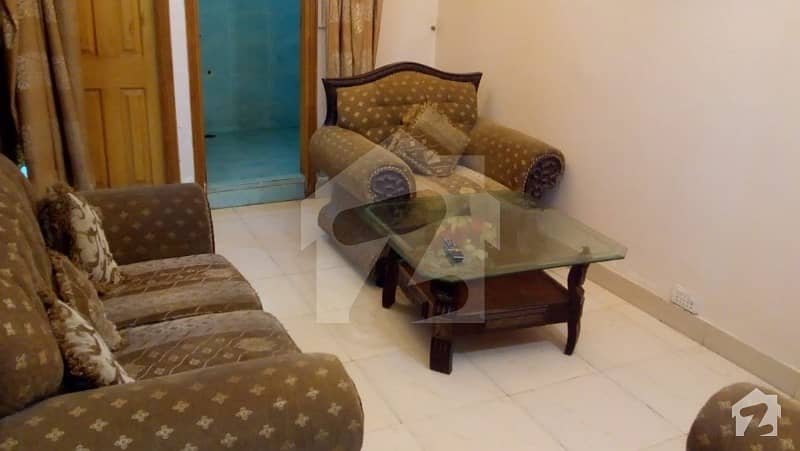 2 Bed Apartment For Rent In Phase 6 Nishat Commercial Fully Furnished