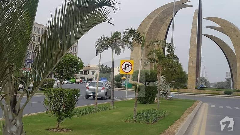10 Marla Residential Plot For Sale In Bahria Town  Ghazi Block