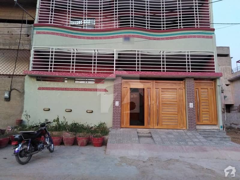 گلشنِ معمار - سیکٹر ایکس گلشنِ معمار گداپ ٹاؤن کراچی میں 6 کمروں کا 8 مرلہ مکان 2 کروڑ میں برائے فروخت۔