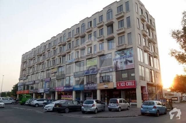 Flat Is Available For Sale - Facing Talwar Chowk Bahria Town Lahore