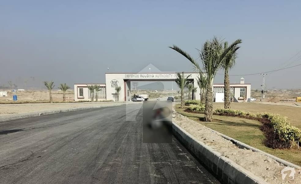 Residential Plot For Sale In DHA Peshawar DHA Defence, Peshawar