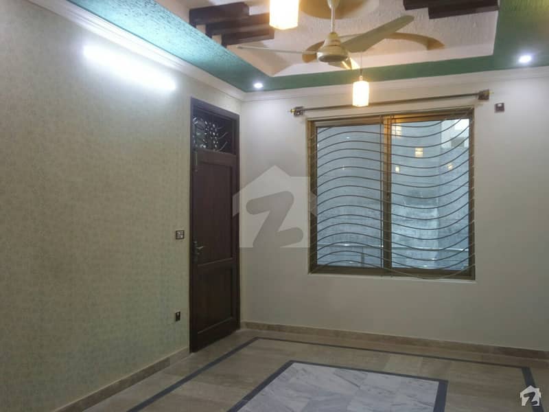 Furnished Ground Portion Is Available For Rent