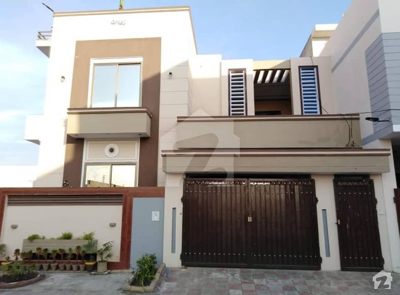 8 Marla Double Storey House Is Available For Sale