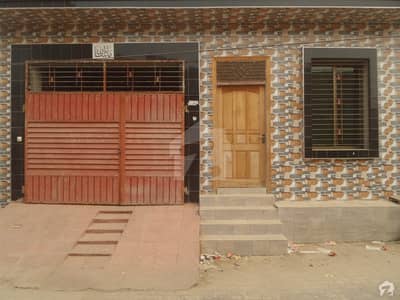 Double Story Beautiful House For Sale At Rahim Karim Town Okara