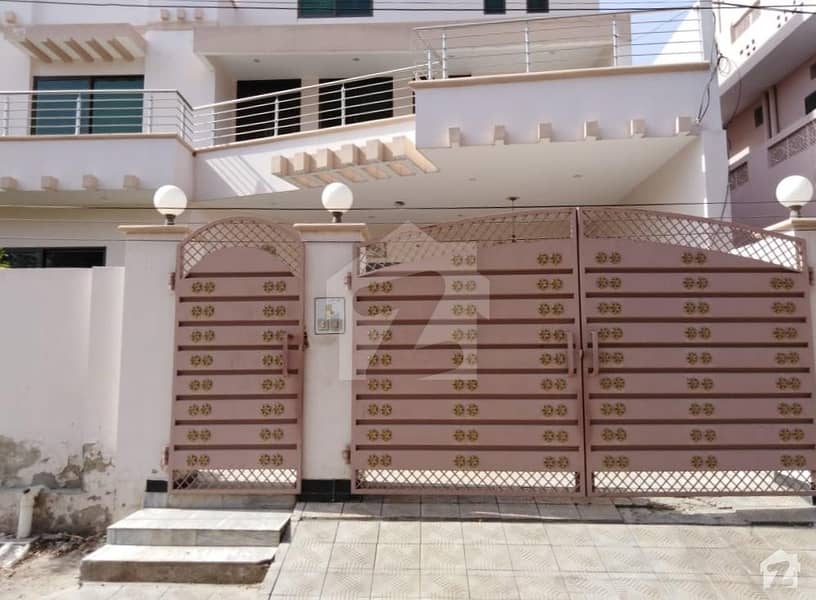 12 Marla Double Storey House Is Available For Sale