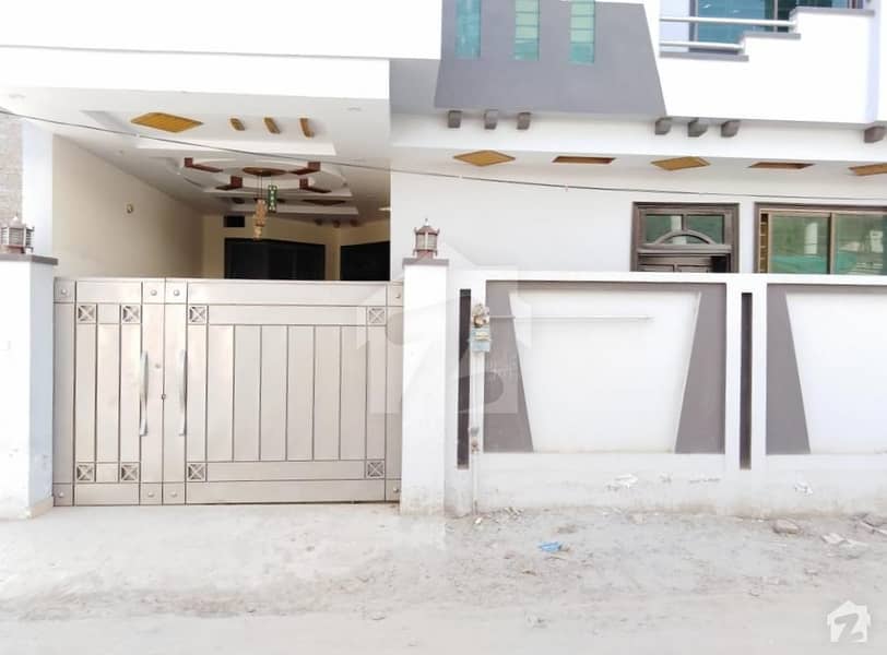 6 Marla Corner Double Storey House For Sale