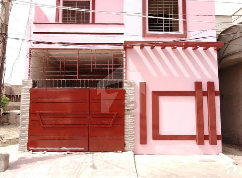 چودھری ٹاؤن بہاولپور میں 4 کمروں کا 5 مرلہ مکان 65 لاکھ میں برائے فروخت۔