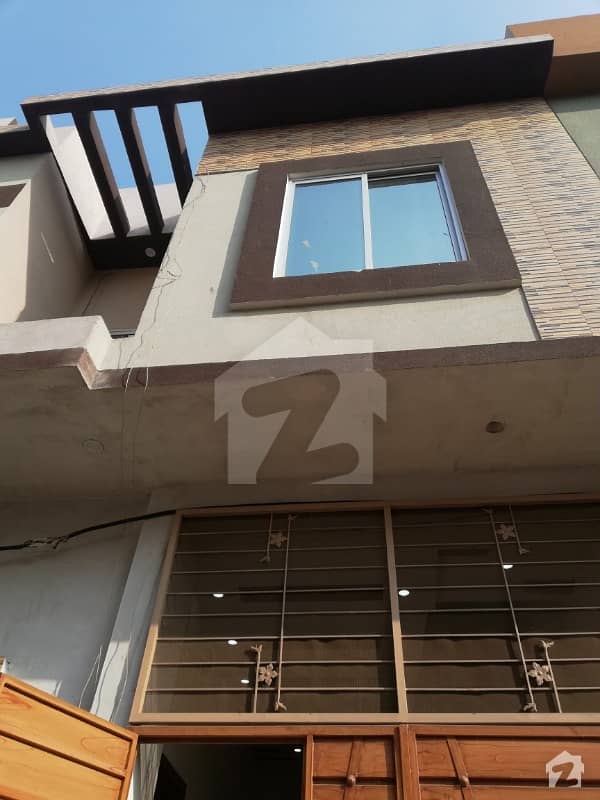 Mian Farooq Estate Offers 3 Marla Double Storey House For Sale