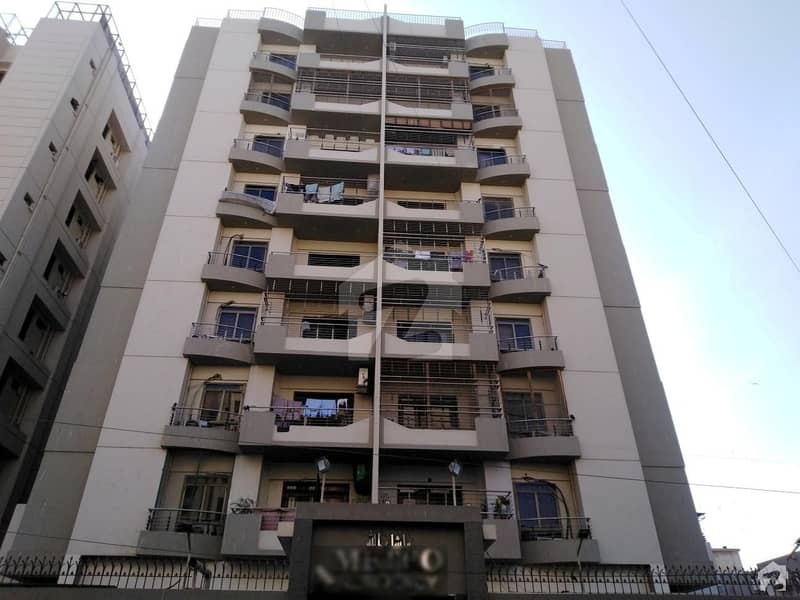 سوِل لائنز کراچی میں 4 کمروں کا 12 مرلہ فلیٹ 5.25 کروڑ میں برائے فروخت۔