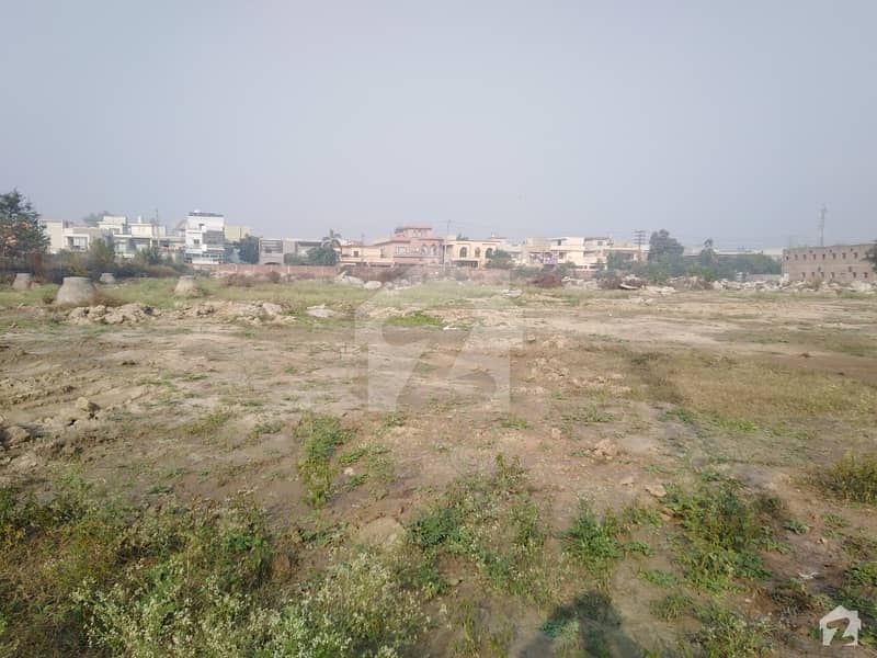 Commercial Plot For Sale  At Mall Road