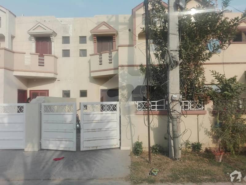 ایڈن لین ولاز 2 ایڈن لاہور میں 3 کمروں کا 3 مرلہ مکان 52 لاکھ میں برائے فروخت۔