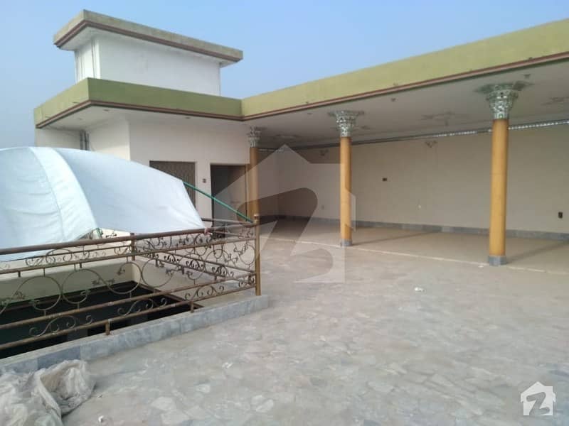 10 Marla Beautiful House For Rent In Fazal Abad No. 2 Pajagi Road Peshawar