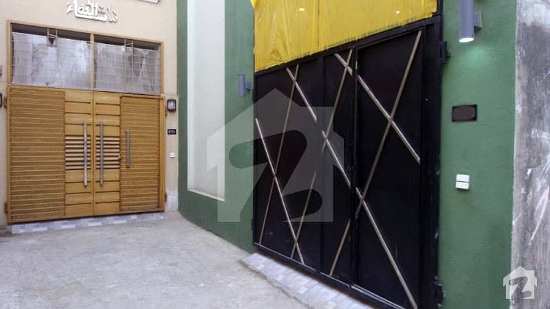 2.25 Marla House For Sale In Alfalah Town Lahore
