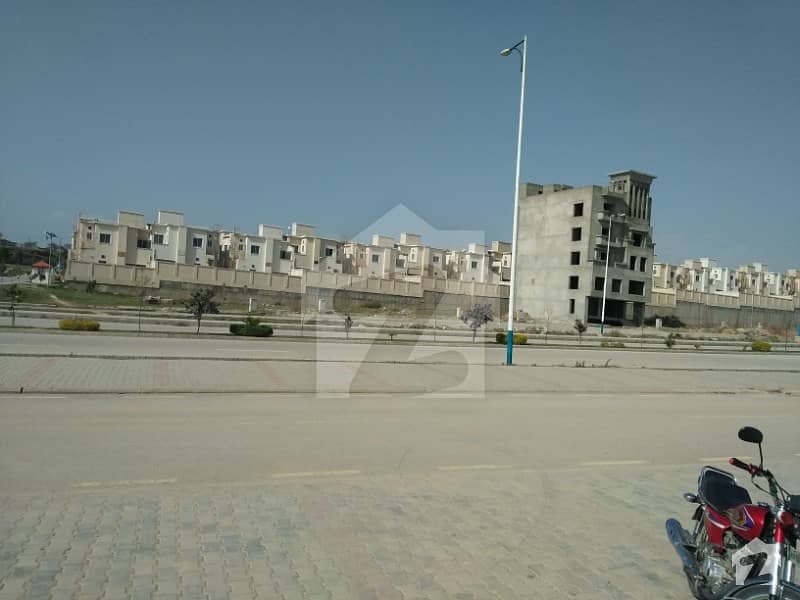 4 Marla Commercial Plot File Is Available For Sale In Bogenvelia Block