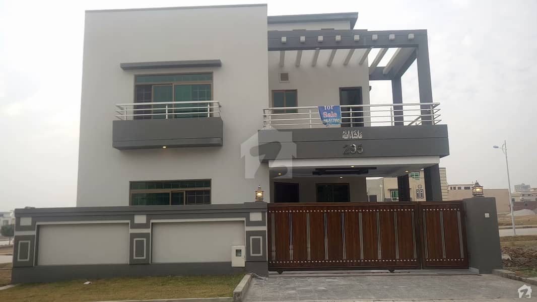 Brand New Double Unit House Is Available For Sale