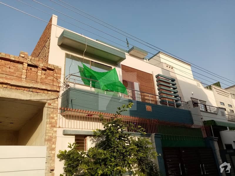 Double Storey Beautiful House For Sale At Gulberg City Okara