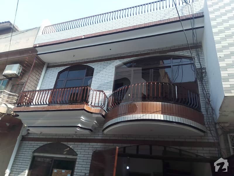4 Marla Residential House Is Available For Rent At Government Housing Society Phase 3 block At Prime Location