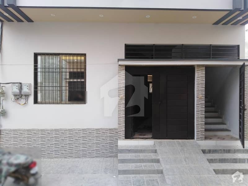 Brand New Double Storey House Is Available For Sale