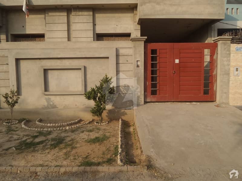 Double Story Beautiful House For Sale At Green City Okara