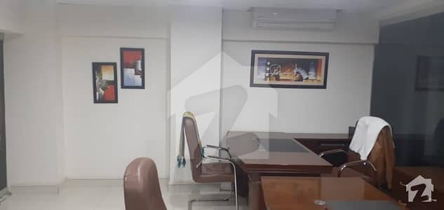 Brand New Ground Floor Office 3300 Sq Feet Is  Available For Sale At Gulistan E Johar Block 11