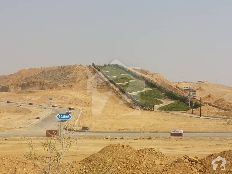 Bahria Town Karachi Precinct 250 Sq Yards Residential Plot For Sale