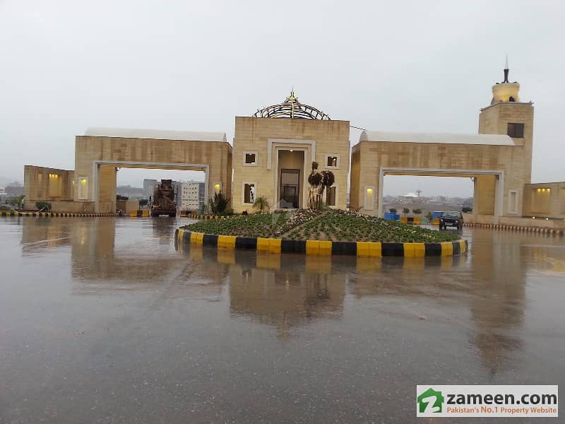 Islamabad Bahria Town Bahria Enclave - 5 Marla Commercial Plot For Sale