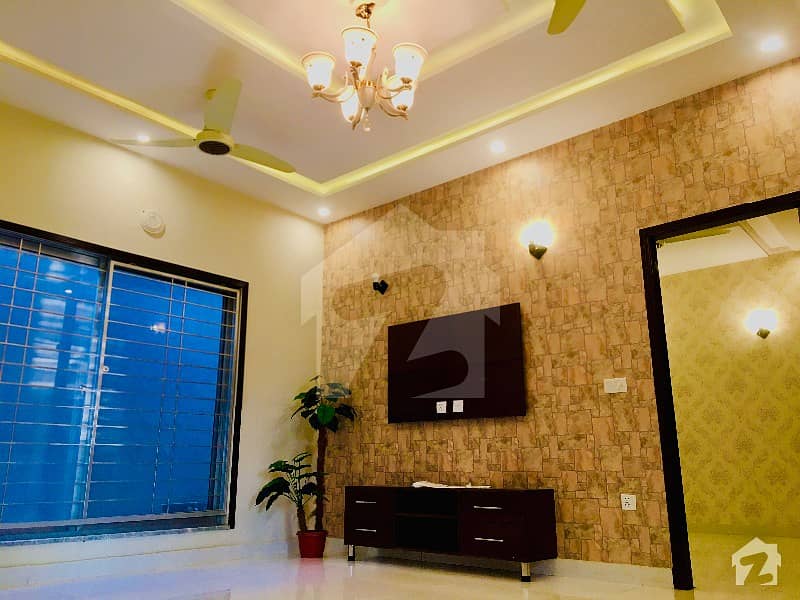 5 Marla Brand New Lavish House Available For Sale In State Life Housing Society Phase 1 Lahore