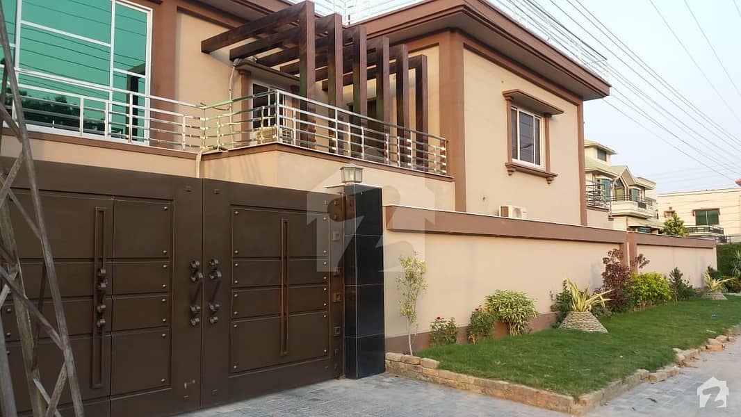 Good Location House Available For Sale Shami Road, Peshawar ID20185223