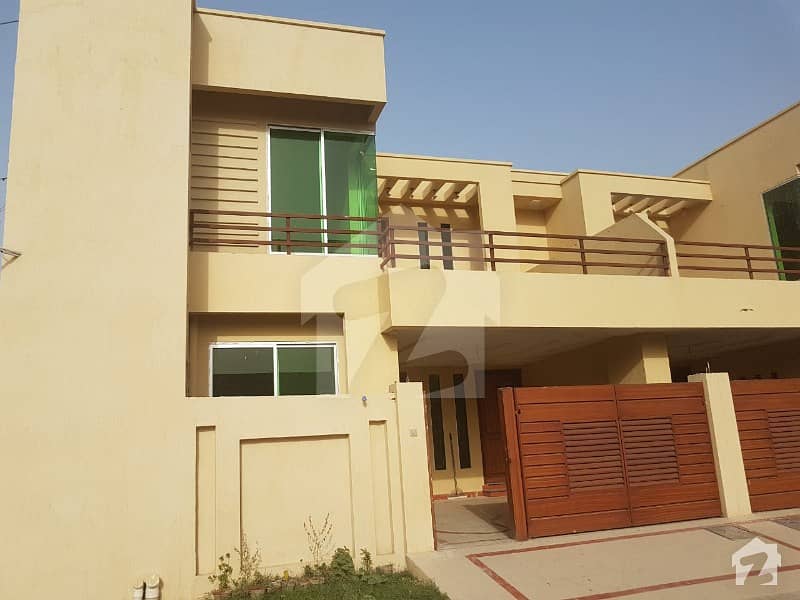 7 Marla Double Storey Beautiful House For Rent