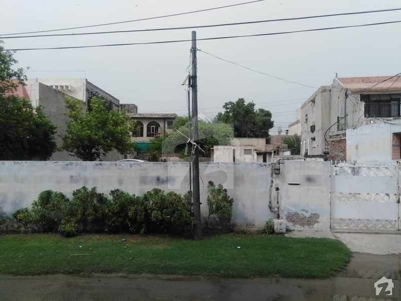 1 Kanal Residential Plot Is Available For Sale