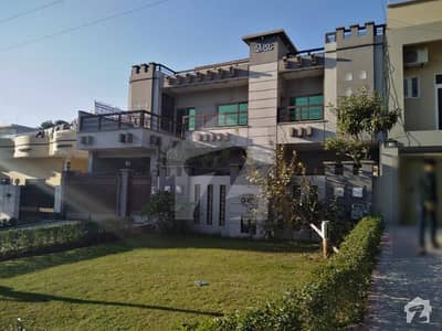 House Is Available For Sale In Prime Location In G-9