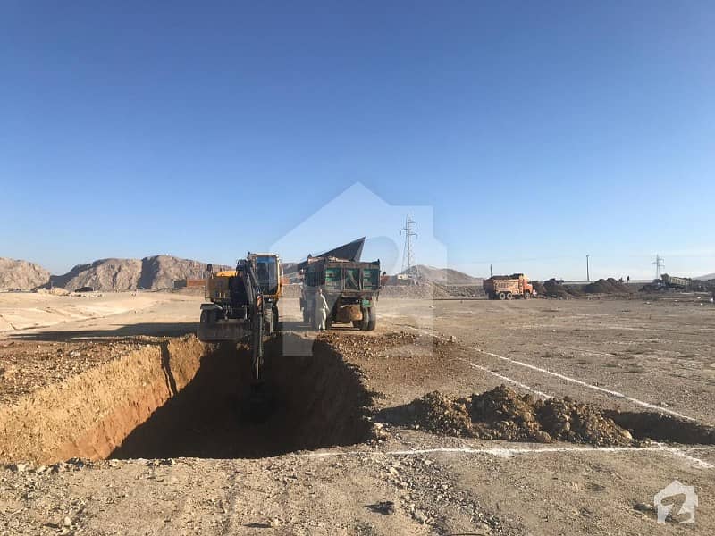 DHA Quetta 1 Kanal Affidavit Plot File Available For Sale DHA Defence
