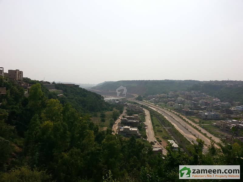 Islamabad DHA Phase 1 Sector B Orchard One Kanal Plot For Sale