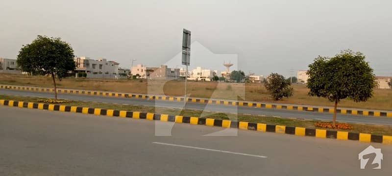 DHA Defence Lahore Phase 8 Plot For Sale On Investment  Price 5 Marla Prime Location Direct Deal From Owner