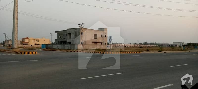 DHA Defence Lahore Phase 7  Ideal Plot For Sale Direct From Owner 1 Kanal Prime Location Plot For Sale Direct Deal From Owner