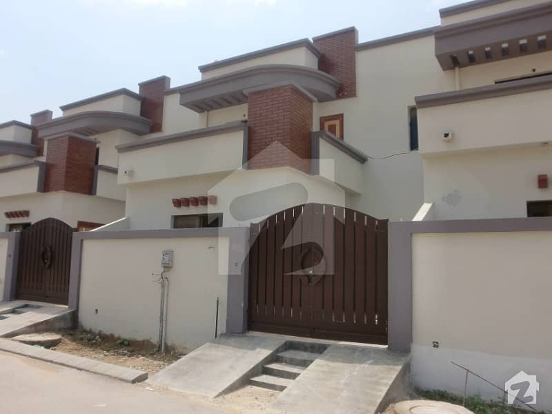 Saima Arabian Villas One Unit 120 Sq Yd Bungalow Is Available For Sale For Starting Block
