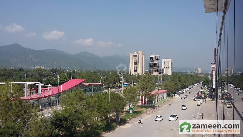 Islamabad Diplomatic Enclave One Kanal Commercial Plot For Sale
