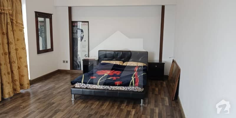Dha Phase 6 Luxury One Bed Fully Furnished Available For Rent