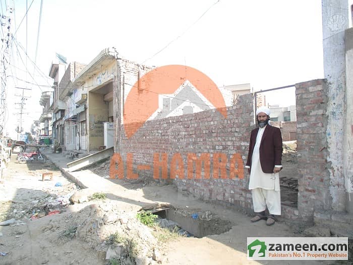 16 Marla Commercial Land For Sale In Daska 16 Marla Commercial Land For Sale In Daska