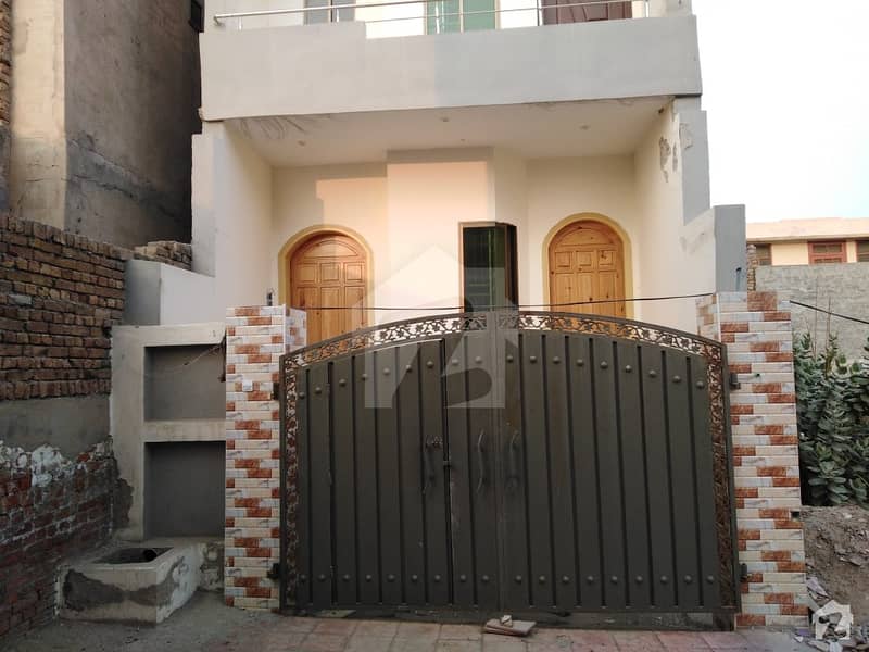 3 Marla Double Storey House For Sale In Satellite Town C Block