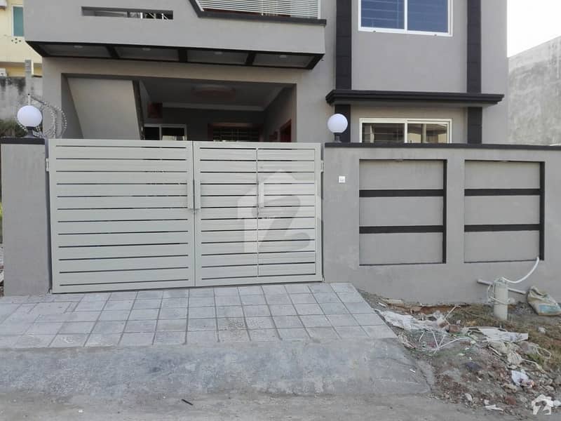 Brand New Double Storey House Is Available For Sale