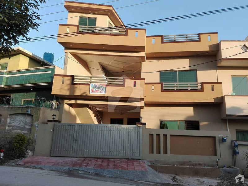 Brand New Storey House Is Available For Sale