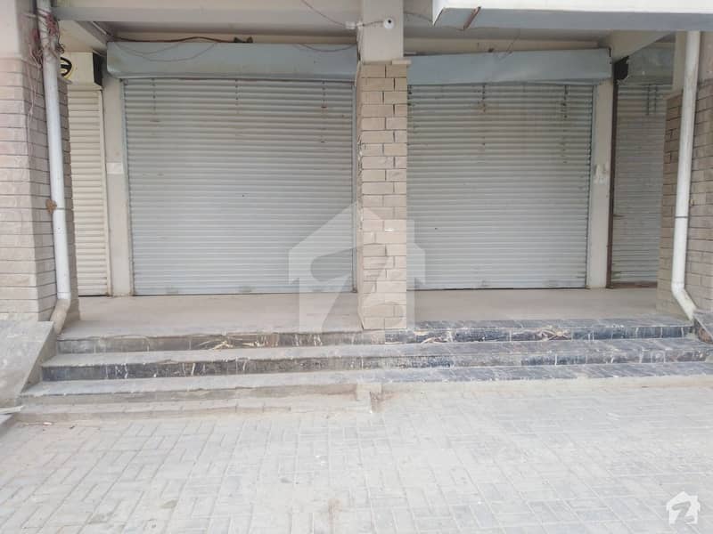 Pair Commercial Shop Available For Sale In Hakeem Classic
