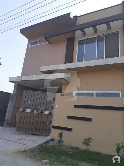 5 Marla House For Sale In D Block